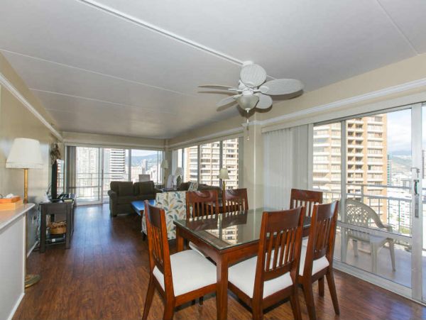 Honolulu Diamond Head Kahala Condo 1054618