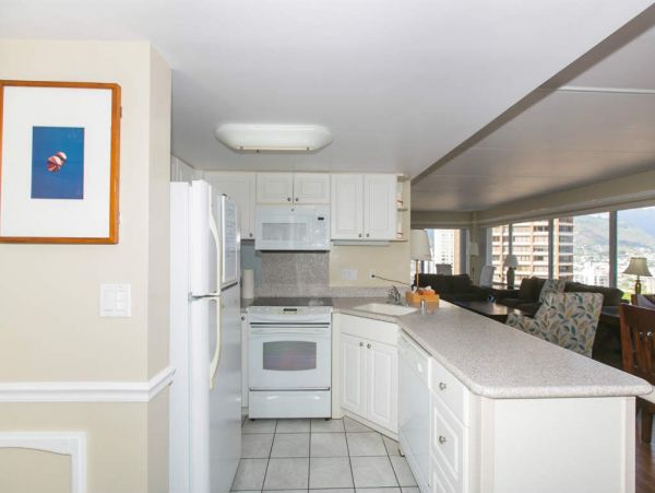 Honolulu Diamond Head Kahala Condo 1054618