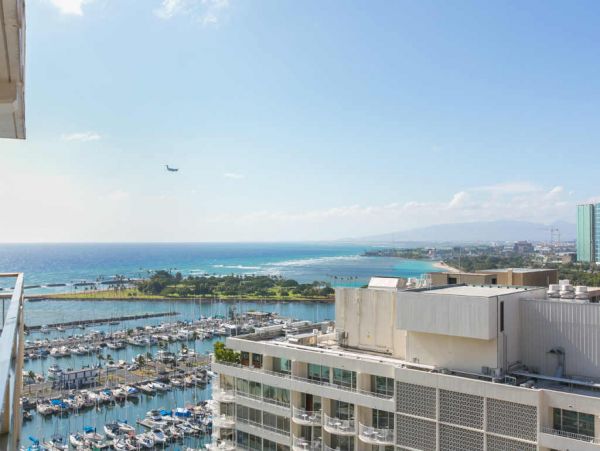 Honolulu Diamond Head Kahala Condo 1054618