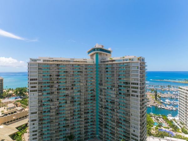 Honolulu Diamond Head Kahala Condo 1054619
