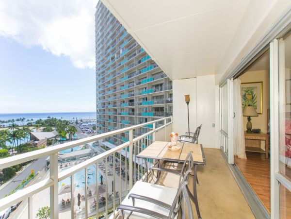 Honolulu Diamond Head Kahala Condo 1054621
