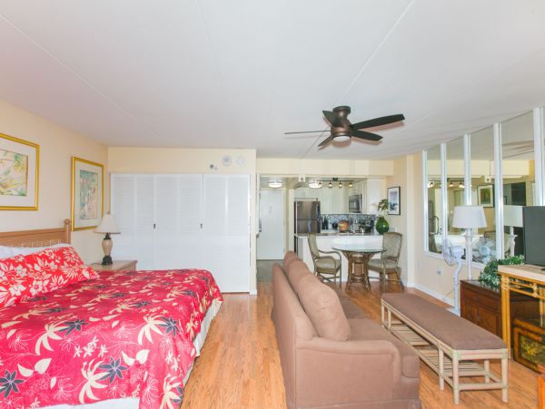 Honolulu Diamond Head Kahala Condo 1054621