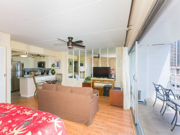 Honolulu Diamond Head Kahala Condo 1054621