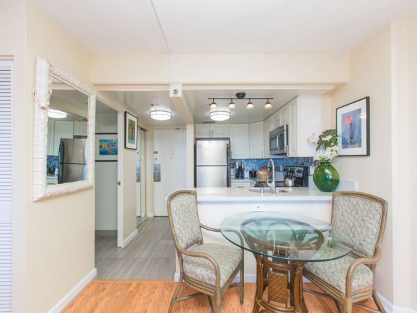 Honolulu Diamond Head Kahala Condo 1054621
