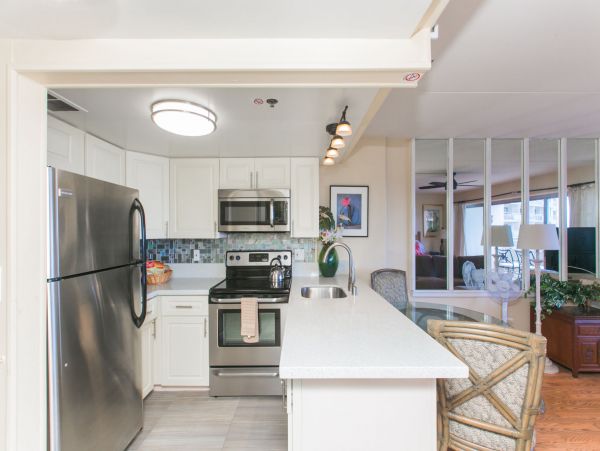 Honolulu Diamond Head Kahala Condo 1054621