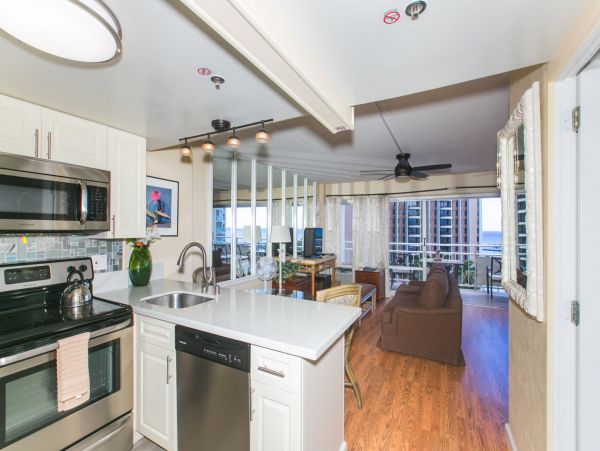 Honolulu Diamond Head Kahala Condo 1054621