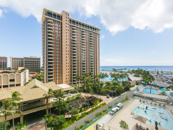 Honolulu Diamond Head Kahala Condo 1054621