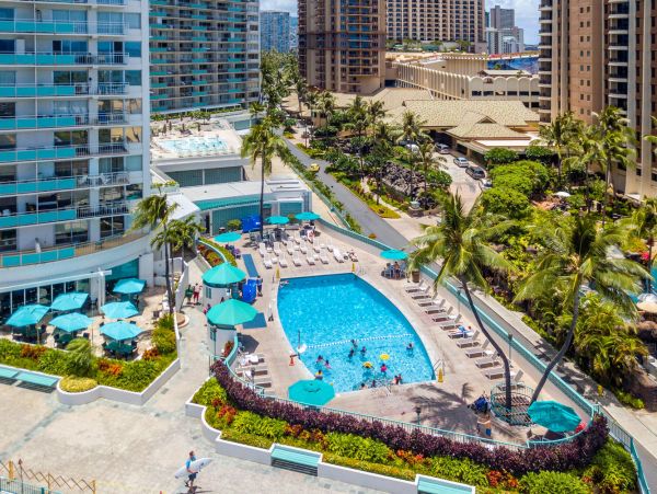 Honolulu Diamond Head Kahala Condo 1054621