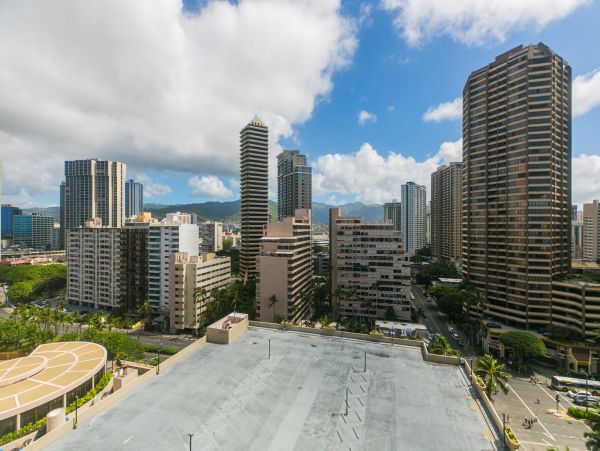 Honolulu Diamond Head Kahala Condo 1054622