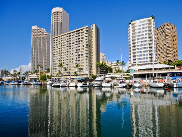 Honolulu Diamond Head Kahala Condo 1054622