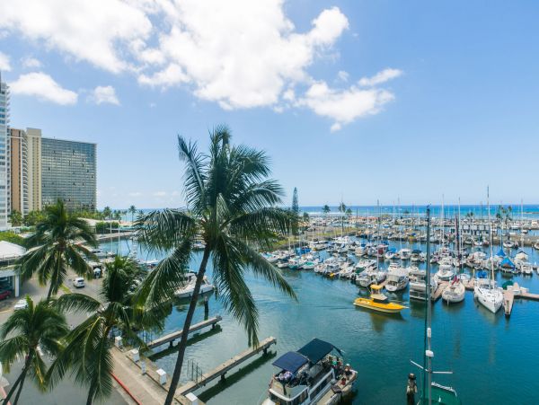 Honolulu Diamond Head Kahala Condo 1054624
