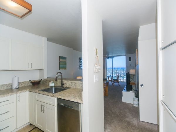 Honolulu Diamond Head Kahala Condo 1054624