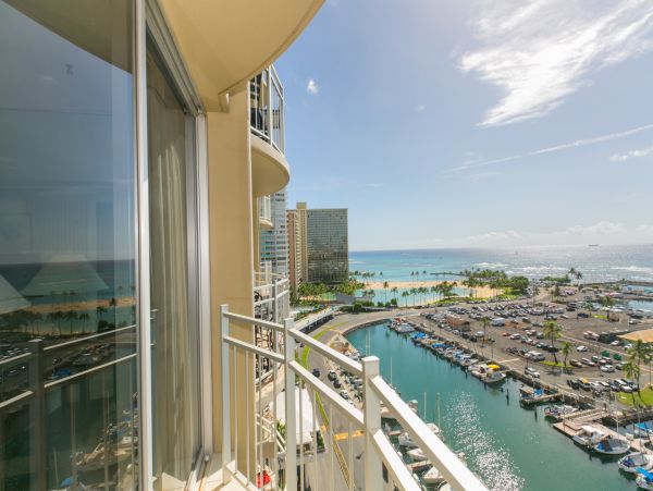 Honolulu Diamond Head Kahala Condo 1054625