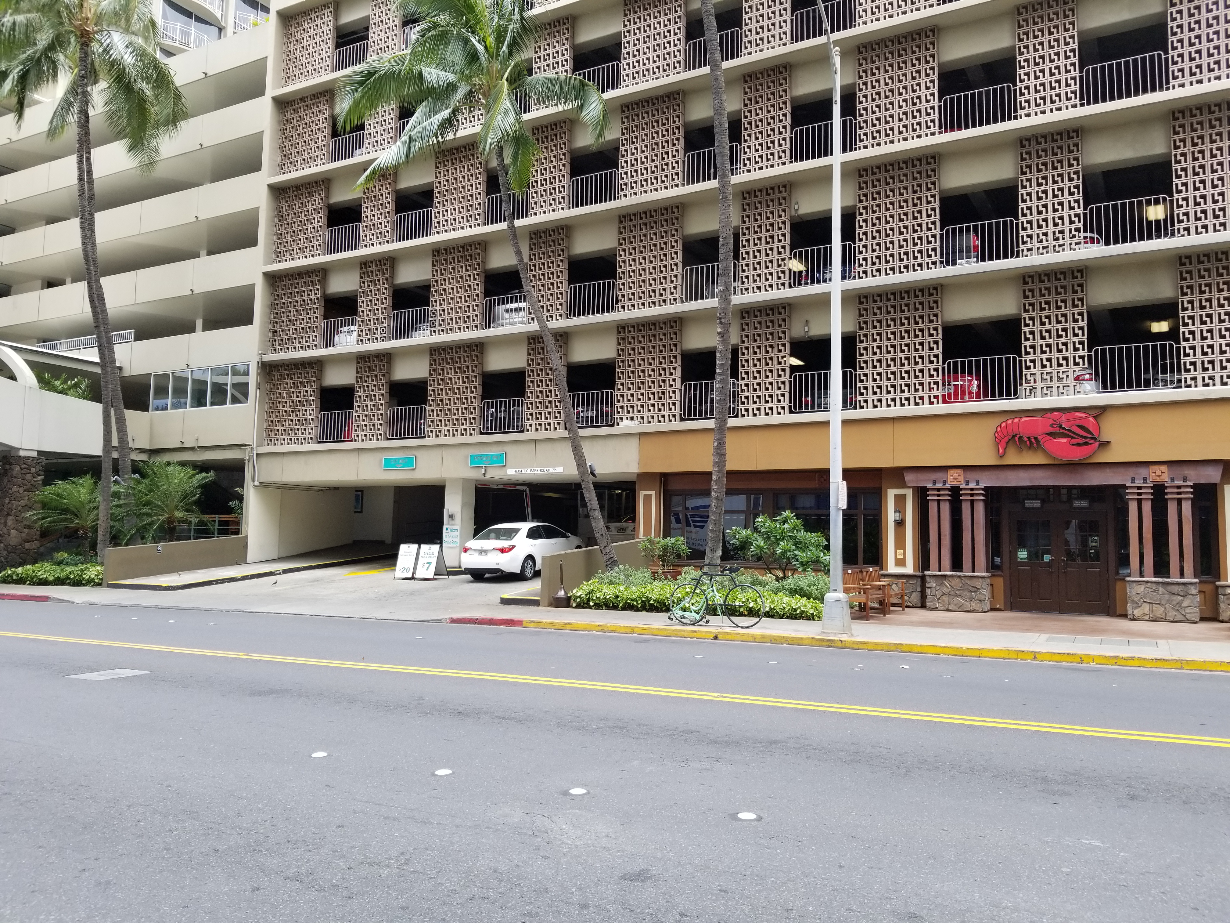 Honolulu Diamond Head Kahala Condo 1054625