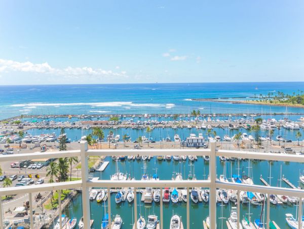 Honolulu Diamond Head Kahala Condo 1054626