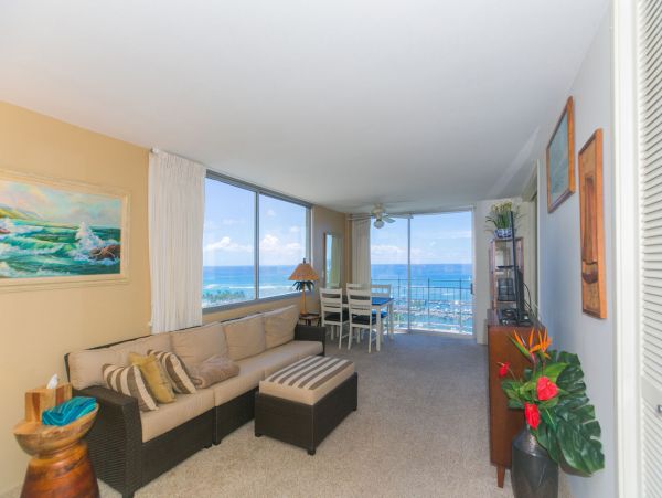 Honolulu Diamond Head Kahala Condo 1054626