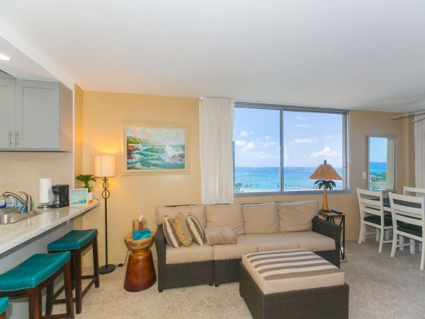 Honolulu Diamond Head Kahala Condo 1054626