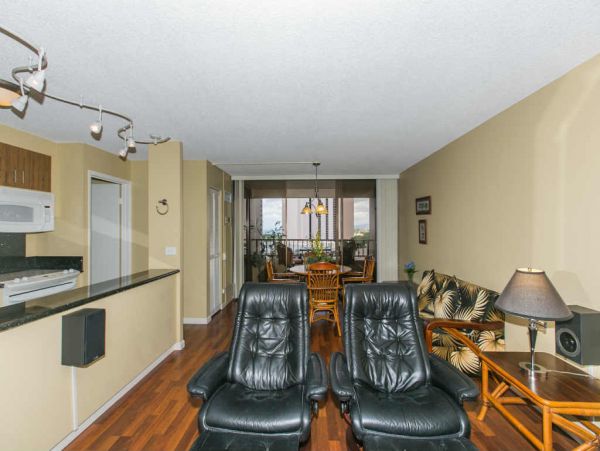 Honolulu Diamond Head Kahala Condo 1054628