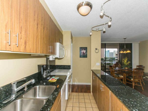 Honolulu Diamond Head Kahala Condo 1054628