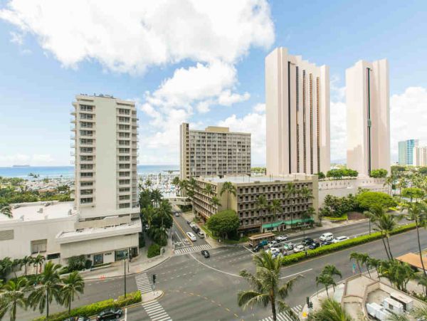 Honolulu Diamond Head Kahala Condo 1054628