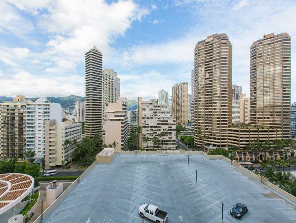 Honolulu Diamond Head Kahala Condo 1054629