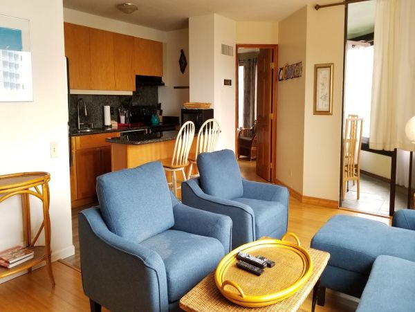 Honolulu Diamond Head Kahala Condo 1054630