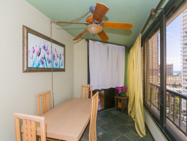 Honolulu Diamond Head Kahala Condo 1054630