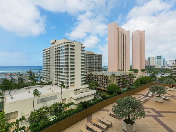 Honolulu Diamond Head Kahala Condo 1054630