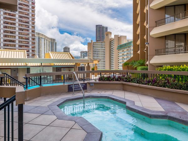 Honolulu Diamond Head Kahala Condo 1054630