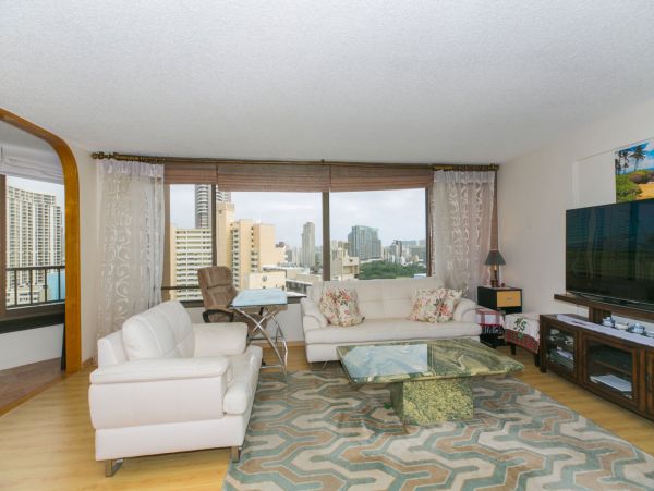 Honolulu Diamond Head Kahala Condo 1054631