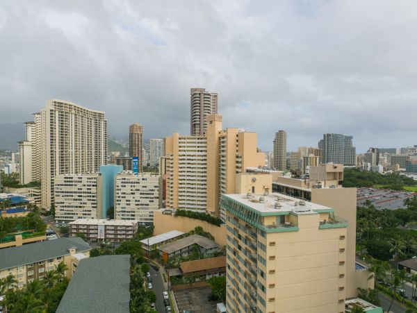 Honolulu Diamond Head Kahala Condo 1054631
