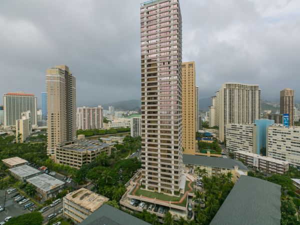 Honolulu Diamond Head Kahala Condo 1054631