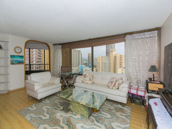 Honolulu Diamond Head Kahala Condo 1054631