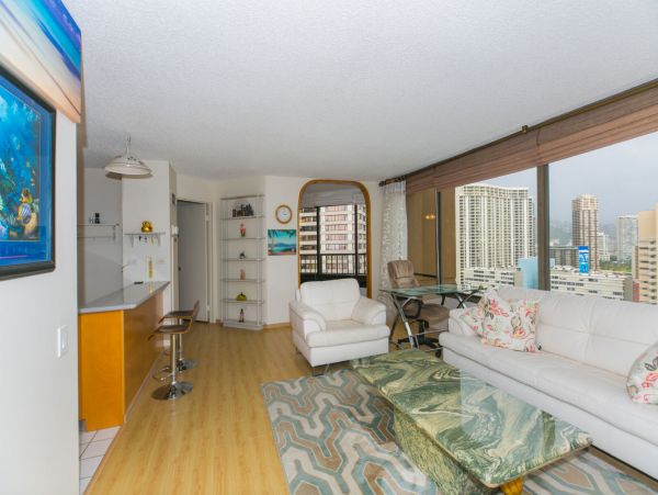 Honolulu Diamond Head Kahala Condo 1054631