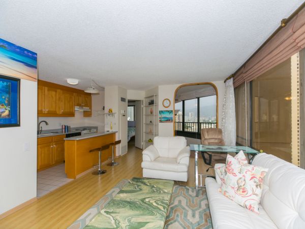 Honolulu Diamond Head Kahala Condo 1054631