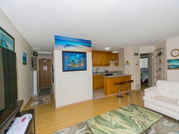 Honolulu Diamond Head Kahala Condo 1054631