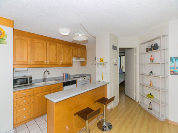 Honolulu Diamond Head Kahala Condo 1054631