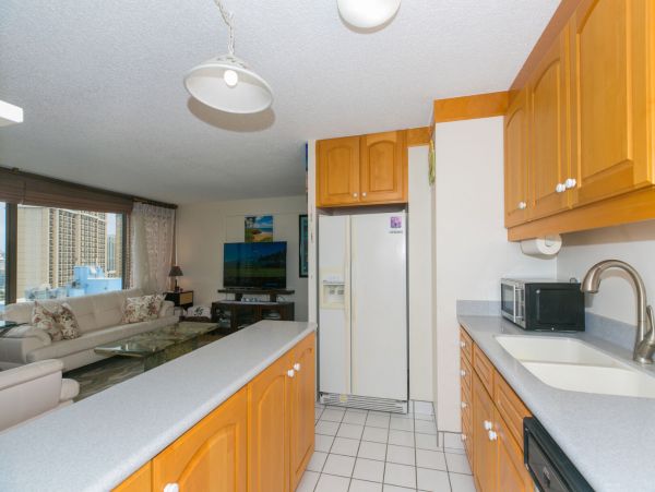 Honolulu Diamond Head Kahala Condo 1054631
