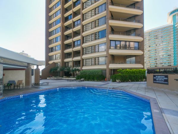 Honolulu Diamond Head Kahala Condo 1054631