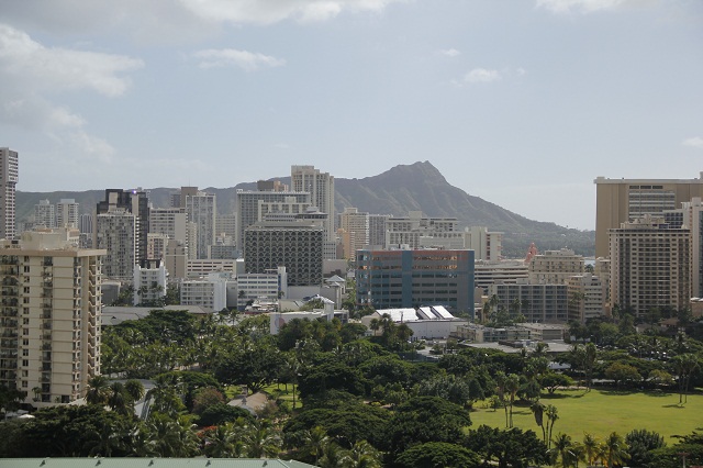 Honolulu Diamond Head Kahala Condo 1054632