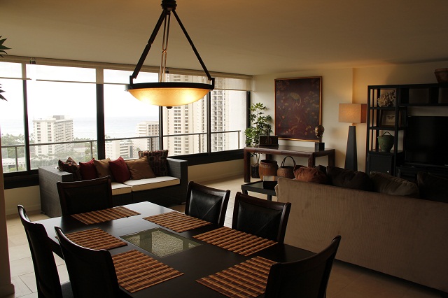 Honolulu Diamond Head Kahala Condo 1054632