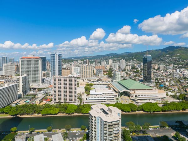 Honolulu Diamond Head Kahala Condo 1054633