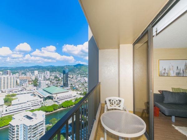 Honolulu Diamond Head Kahala Condo 1054633