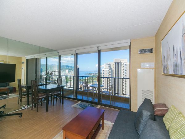 Honolulu Diamond Head Kahala Condo 1054633