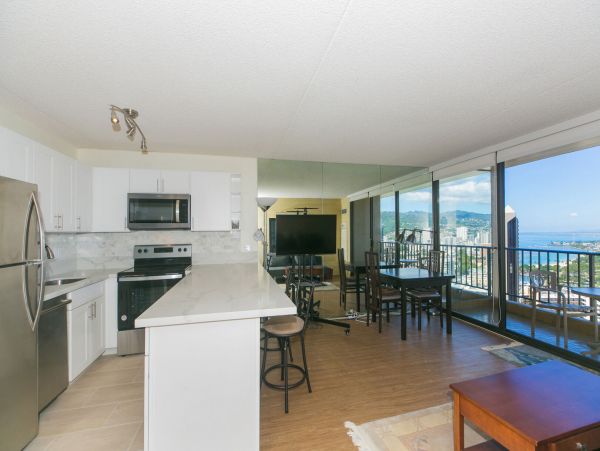 Honolulu Diamond Head Kahala Condo 1054633