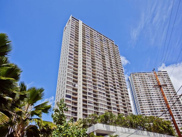 Honolulu Diamond Head Kahala Condo 1054633