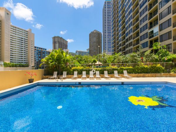 Honolulu Diamond Head Kahala Condo 1054633