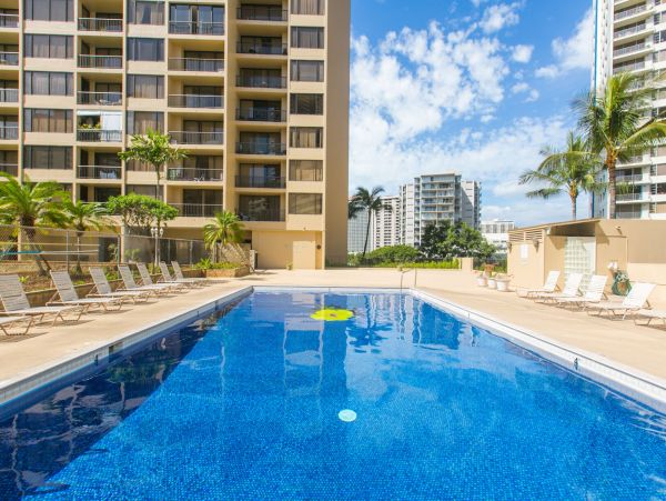 Honolulu Diamond Head Kahala Condo 1054633