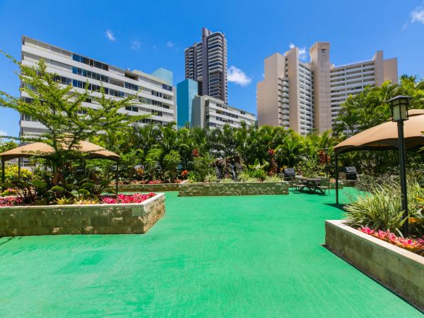 Honolulu Diamond Head Kahala Condo 1054633