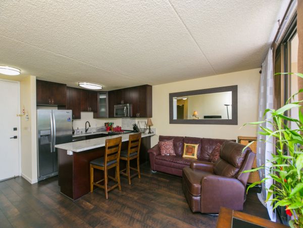 Honolulu Diamond Head Kahala Condo 1054634